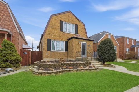 Photo of 5221 S Parkside Avenue, Chicago, IL 60638 (MLS # 12576743)