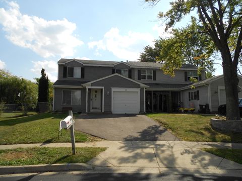 Photo of 89 Stonefield Drive, Glendale Heights, IL 60139 (MLS # 12487400)