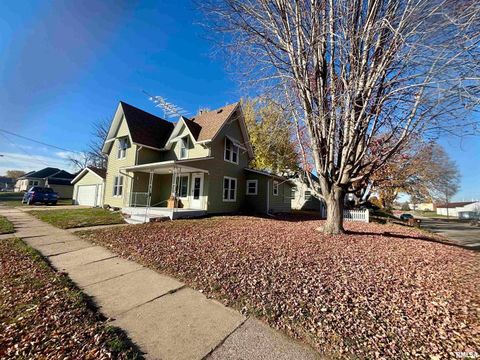 Tiny photo for 202 W APPLE Street, Maquoketa, IA 52060 (MLS # QC4269181)