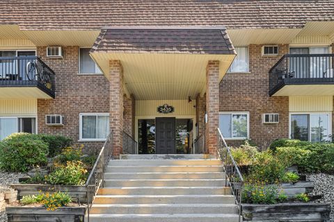 Tiny photo for 3435 83rd Street #C18, Woodridge, IL 60517 (MLS # 12471939)