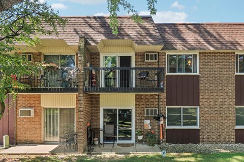 Tiny photo for 3435 83rd Street #C18, Woodridge, IL 60517 (MLS # 12471939)