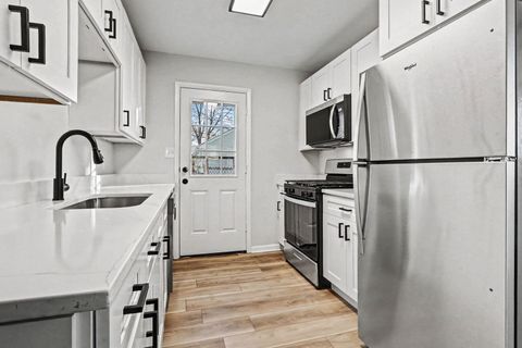 Tiny photo for 1402 Boston Avenue, Joliet, IL 60435 (MLS # 12557111)