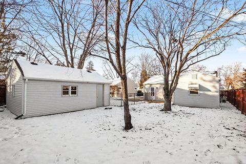 Tiny photo for 1402 Boston Avenue, Joliet, IL 60435 (MLS # 12557111)