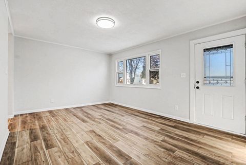 Tiny photo for 1402 Boston Avenue, Joliet, IL 60435 (MLS # 12557111)