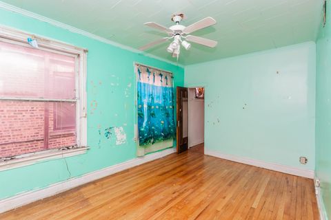 A home in Chicago