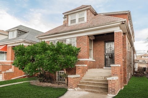8011 S Dante Avenue Chicago IL 60619