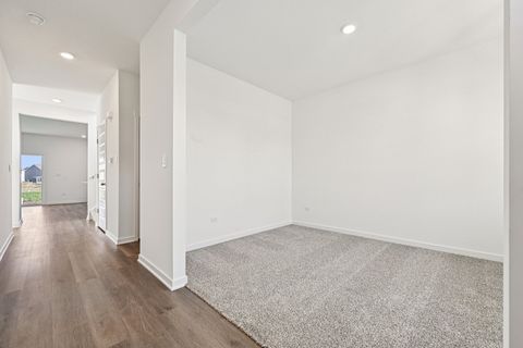 Tiny photo for 1808 Overland Drive, Plainfield, IL 60586 (MLS # 12503661)