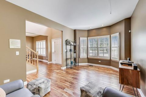 Tiny photo for 17119 W Prairieview Lane, Gurnee, IL 60031 (MLS # 12478774)