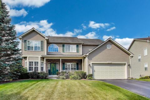 Photo of 17119 W Prairieview Lane, Gurnee, IL 60031 (MLS # 12478774)