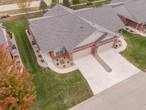 Tiny photo for 1334 Monterey Pine Drive #1334, Normal, IL 61761 (MLS # 12491178)
