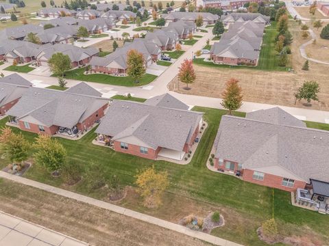 Tiny photo for 1334 Monterey Pine Drive #1334, Normal, IL 61761 (MLS # 12491178)