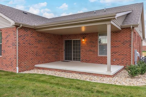 Tiny photo for 1334 Monterey Pine Drive #1334, Normal, IL 61761 (MLS # 12491178)