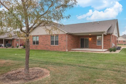 Tiny photo for 1334 Monterey Pine Drive #1334, Normal, IL 61761 (MLS # 12491178)