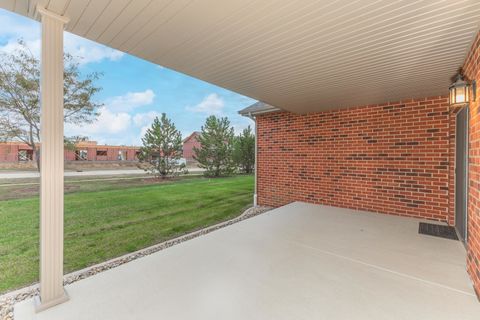 Tiny photo for 1334 Monterey Pine Drive #1334, Normal, IL 61761 (MLS # 12491178)