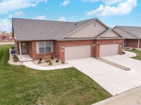 Tiny photo for 1334 Monterey Pine Drive #1334, Normal, IL 61761 (MLS # 12491178)
