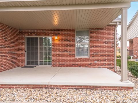 Tiny photo for 1334 Monterey Pine Drive #1334, Normal, IL 61761 (MLS # 12491178)