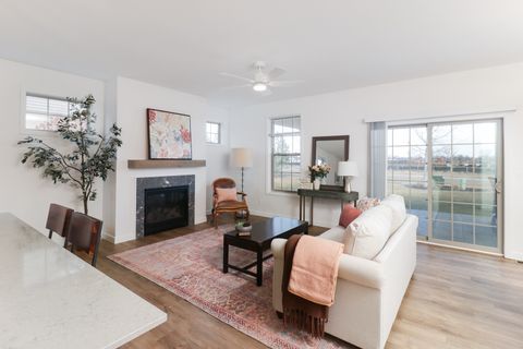 Tiny photo for 1334 Monterey Pine Drive #1334, Normal, IL 61761 (MLS # 12491178)