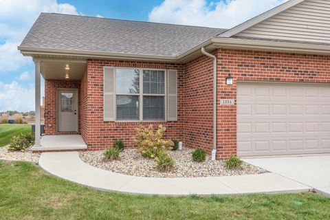 Tiny photo for 1334 Monterey Pine Drive #1334, Normal, IL 61761 (MLS # 12491178)