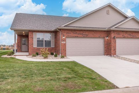 Tiny photo for 1334 Monterey Pine Drive #1334, Normal, IL 61761 (MLS # 12491178)