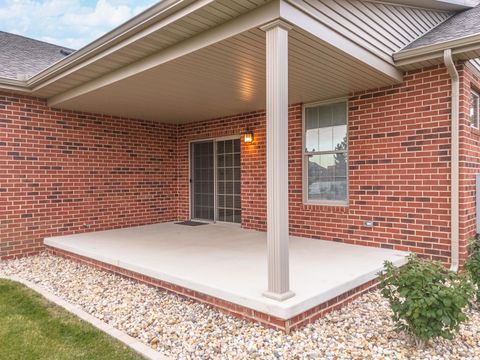 Tiny photo for 1334 Monterey Pine Drive #1334, Normal, IL 61761 (MLS # 12491178)