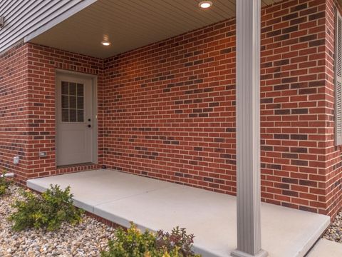 Tiny photo for 1334 Monterey Pine Drive #1334, Normal, IL 61761 (MLS # 12491178)