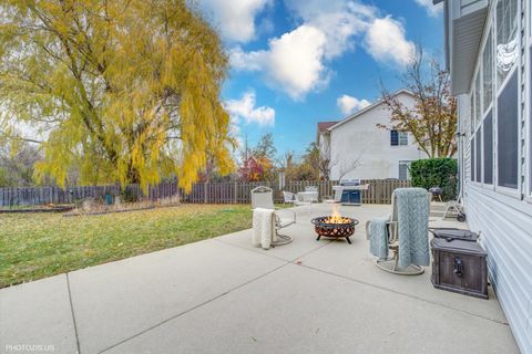 Tiny photo for 2204 Avalon Drive, Buffalo Grove, IL 60089 (MLS # 12523186)