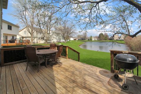 Tiny photo for 610 Old Farm Road, Bloomington, IL 61704 (MLS # 12598720)