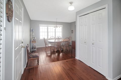 Tiny photo for 610 Old Farm Road, Bloomington, IL 61704 (MLS # 12598720)