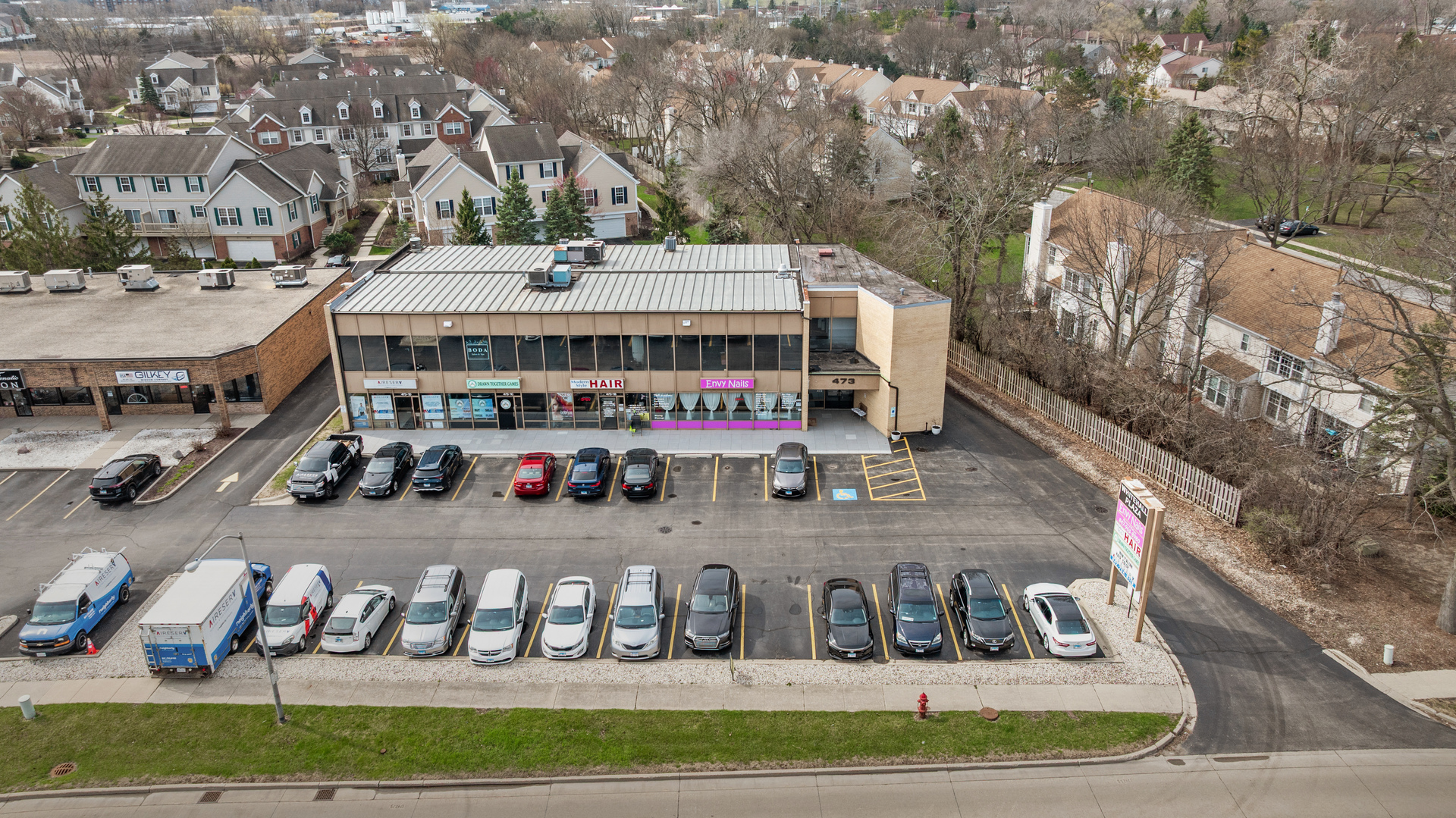 473 W Northwest Highway