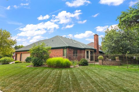 Tiny photo for 10993 Pioneer Trail, Frankfort, IL 60423 (MLS # 12443673)