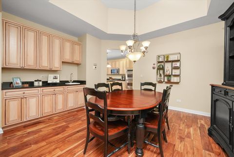 Tiny photo for 19 LAUGHRY Lane, Palos Park, IL 60464 (MLS # 12473209)