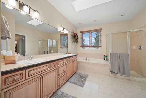 Tiny photo for 19 LAUGHRY Lane, Palos Park, IL 60464 (MLS # 12473209)