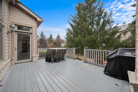 Tiny photo for 19 LAUGHRY Lane, Palos Park, IL 60464 (MLS # 12473209)