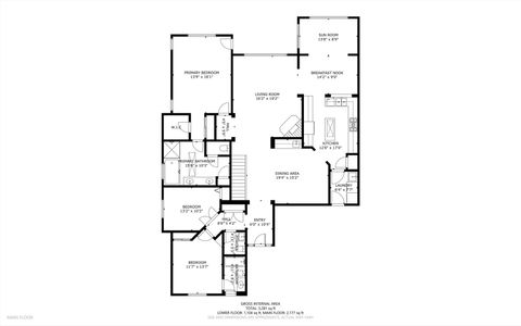 Tiny photo for 19 LAUGHRY Lane, Palos Park, IL 60464 (MLS # 12473209)