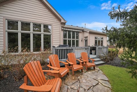 Tiny photo for 19 LAUGHRY Lane, Palos Park, IL 60464 (MLS # 12473209)