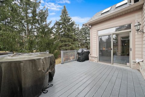 Tiny photo for 19 LAUGHRY Lane, Palos Park, IL 60464 (MLS # 12473209)