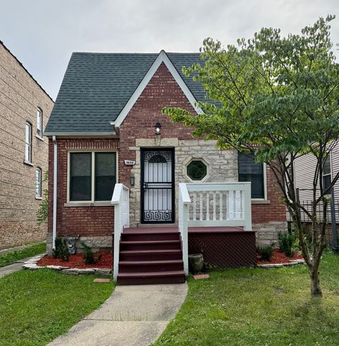 Photo of 9609 S Winston Avenue, Chicago, IL 60643 (MLS # 12428275)