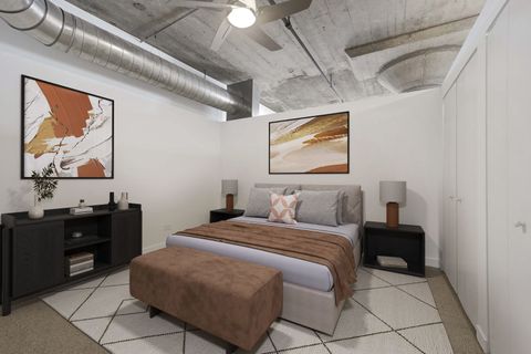Tiny photo for 411 W ONTARIO Street #426, Chicago, IL 60654 (MLS # 12490366)