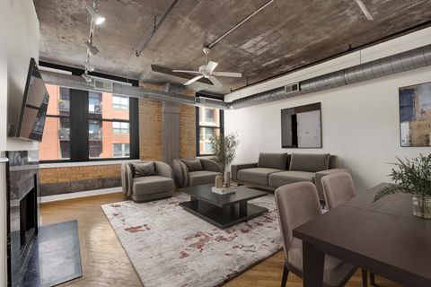 Tiny photo for 411 W ONTARIO Street #426, Chicago, IL 60654 (MLS # 12490366)