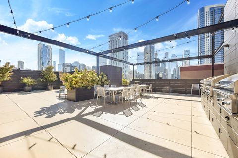 Tiny photo for 411 W ONTARIO Street #426, Chicago, IL 60654 (MLS # 12490366)