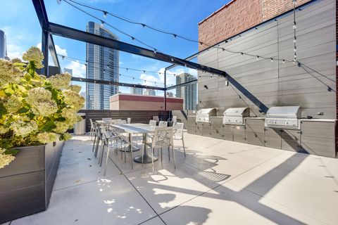 Tiny photo for 411 W ONTARIO Street #426, Chicago, IL 60654 (MLS # 12490366)