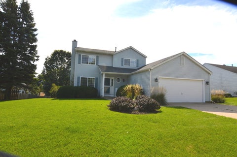 3613 Dorchester Place, McHenry, IL 60050 - #: 12764829