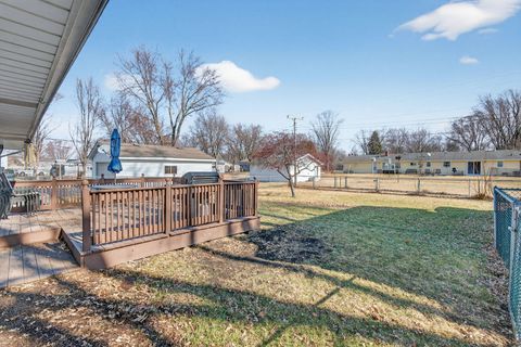 Tiny photo for 2408 Meridian Drive, Joliet, IL 60431 (MLS # 12569849)