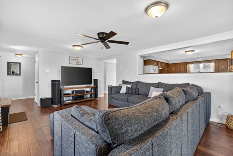 Tiny photo for 2408 Meridian Drive, Joliet, IL 60431 (MLS # 12569849)