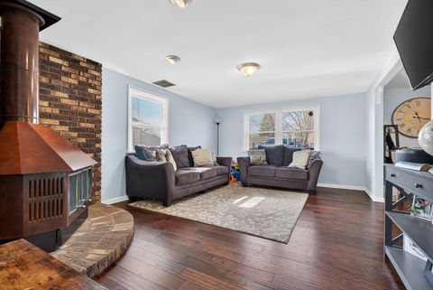 Tiny photo for 2408 Meridian Drive, Joliet, IL 60431 (MLS # 12569849)