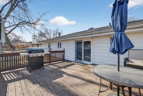 Tiny photo for 2408 Meridian Drive, Joliet, IL 60431 (MLS # 12569849)