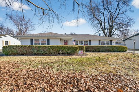 Photo of 2408 Meridian Drive, Joliet, IL 60431 (MLS # 12569849)