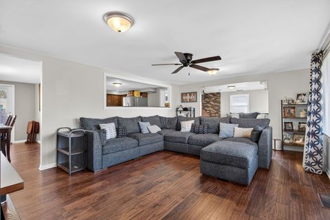 Tiny photo for 2408 Meridian Drive, Joliet, IL 60431 (MLS # 12569849)