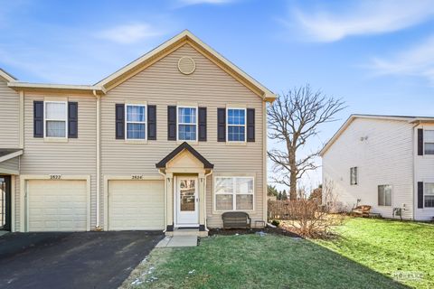 Photo of 2824 Hoffman Street, Plano, IL 60545 (MLS # 12566151)