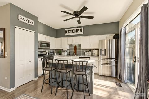 Tiny photo for 2824 Hoffman Street, Plano, IL 60545 (MLS # 12566151)